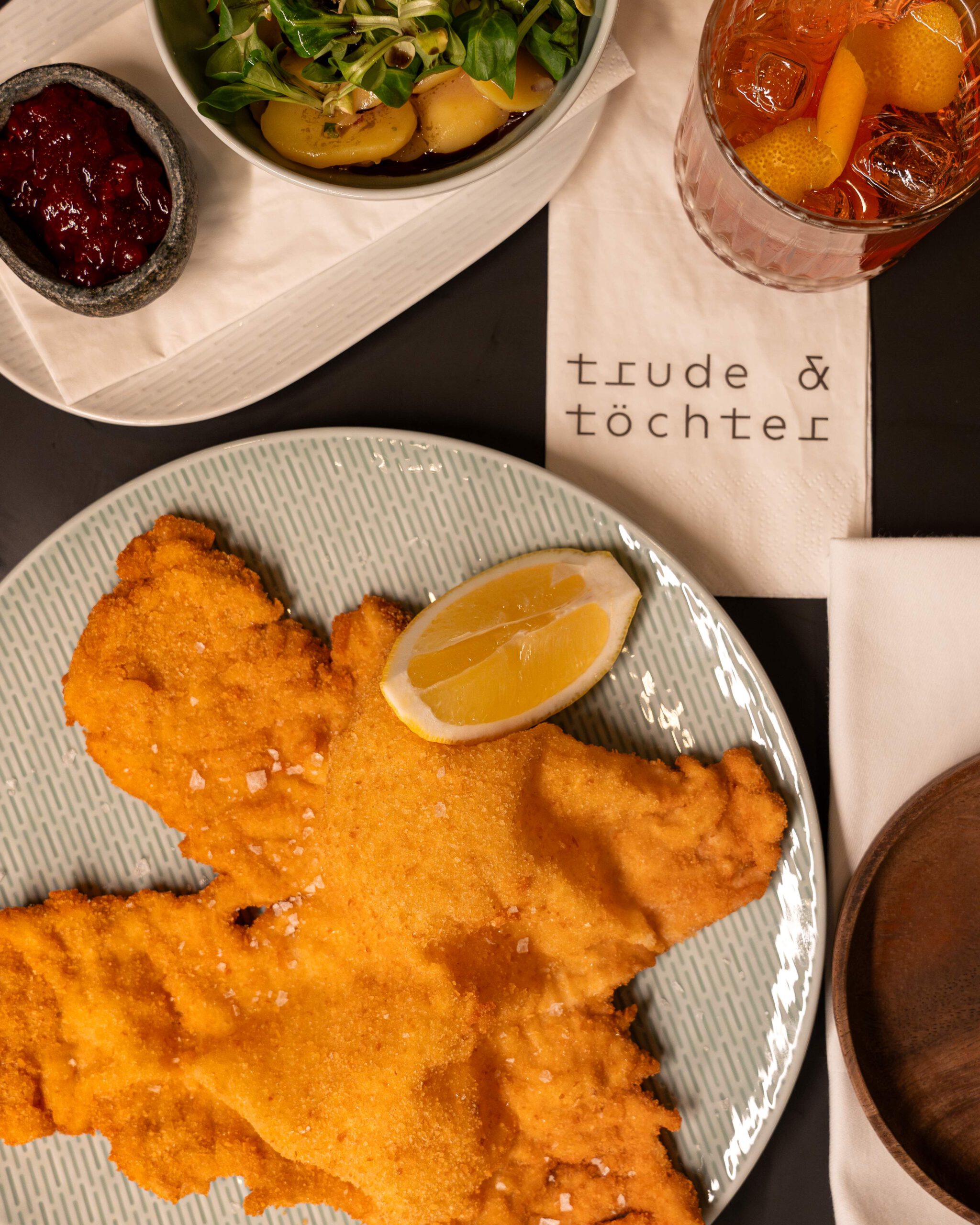 trude Schnitzel